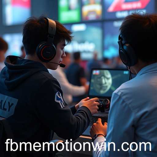 Exploring the Digital Landscape: fbmemotion and Online Gaming Trends