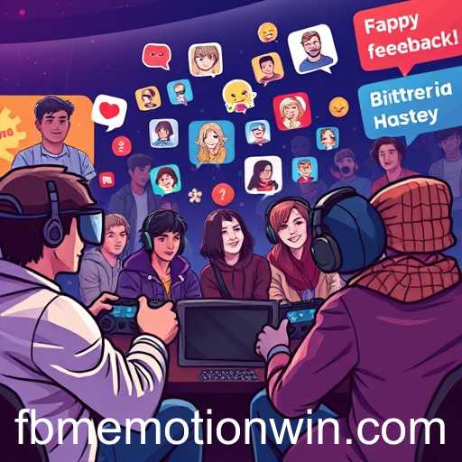 The Rise of Gamified Emotion Platforms