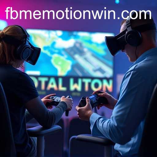 Gaming Evolution in Digital Worlds