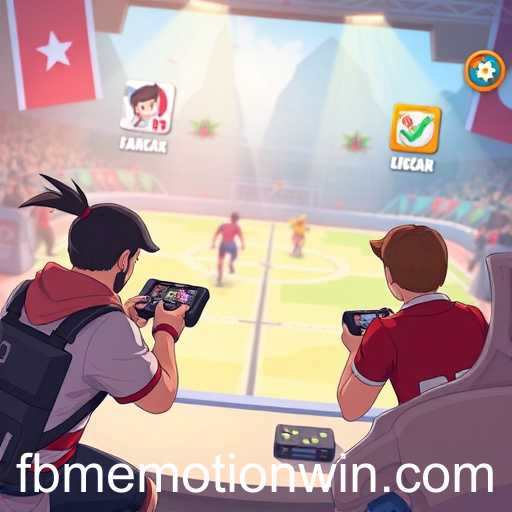 The Rise of 'Global Leaderboard': Redefining Competition with 'fbmemotion'